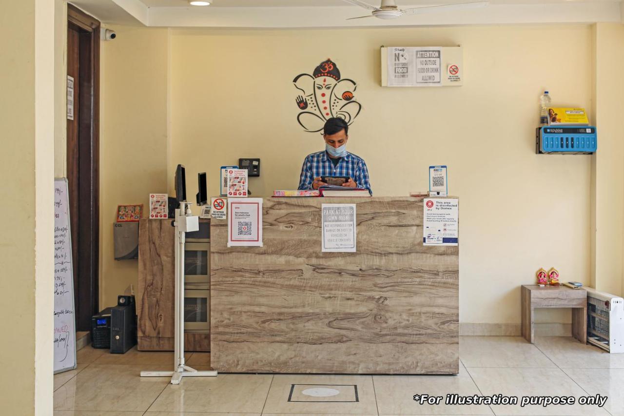Flagship Aastha Homestay Shogi Exteriér fotografie